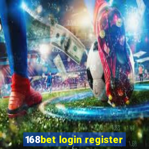 168bet login register